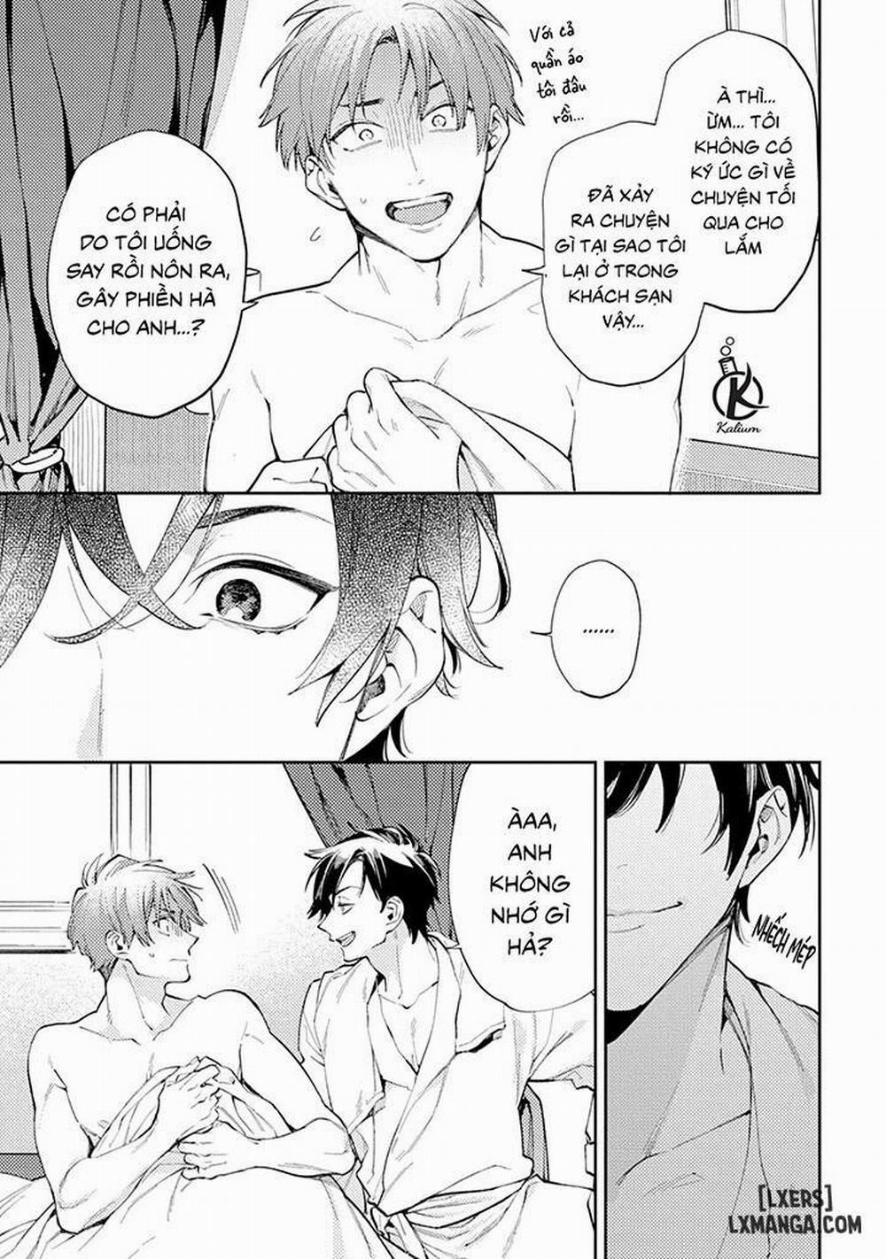 Encirclement Love 15 0 Hết phần 3 trang 4