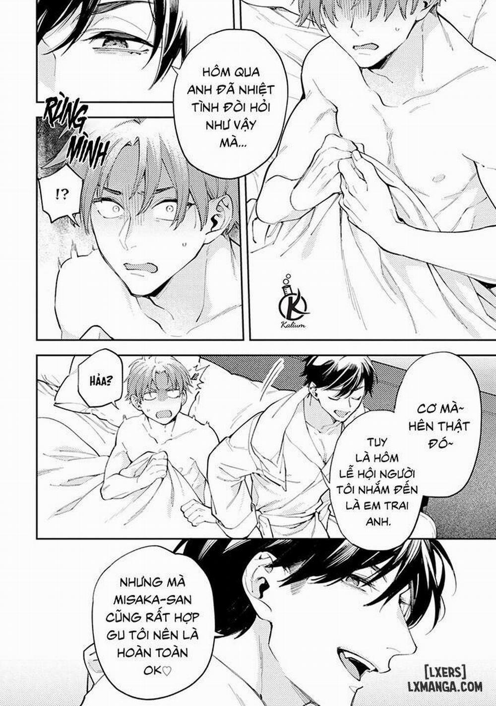 Encirclement Love 15 0 Hết phần 3 trang 5