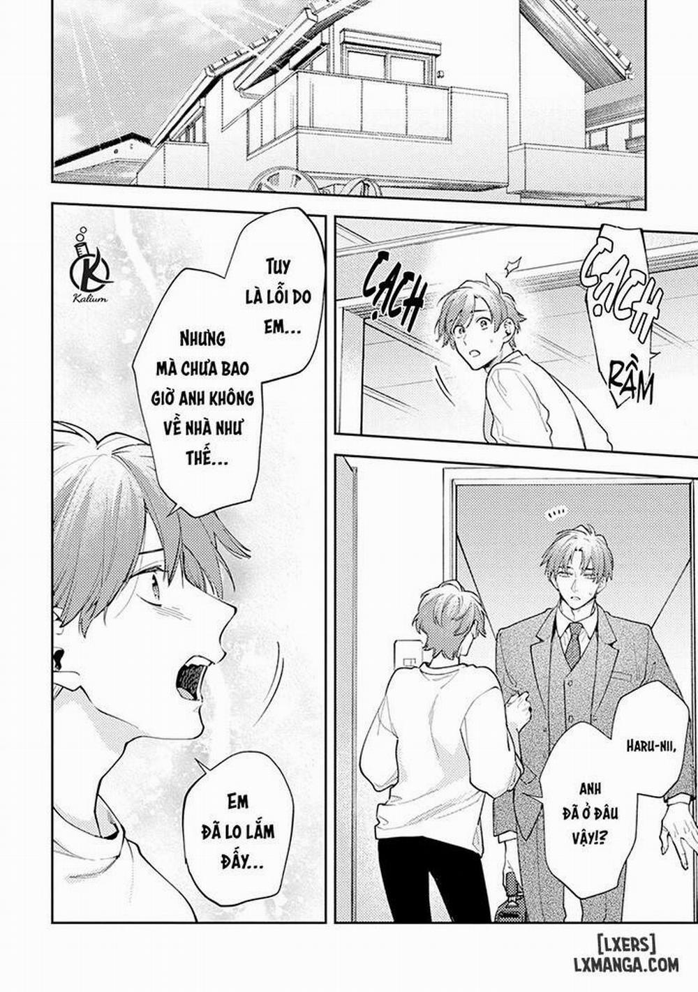 Encirclement Love 15 0 Hết phần 3 trang 9