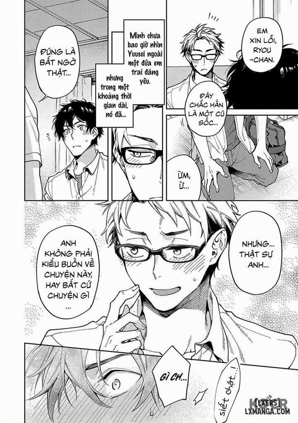 Encirclement Love 2 trang 14