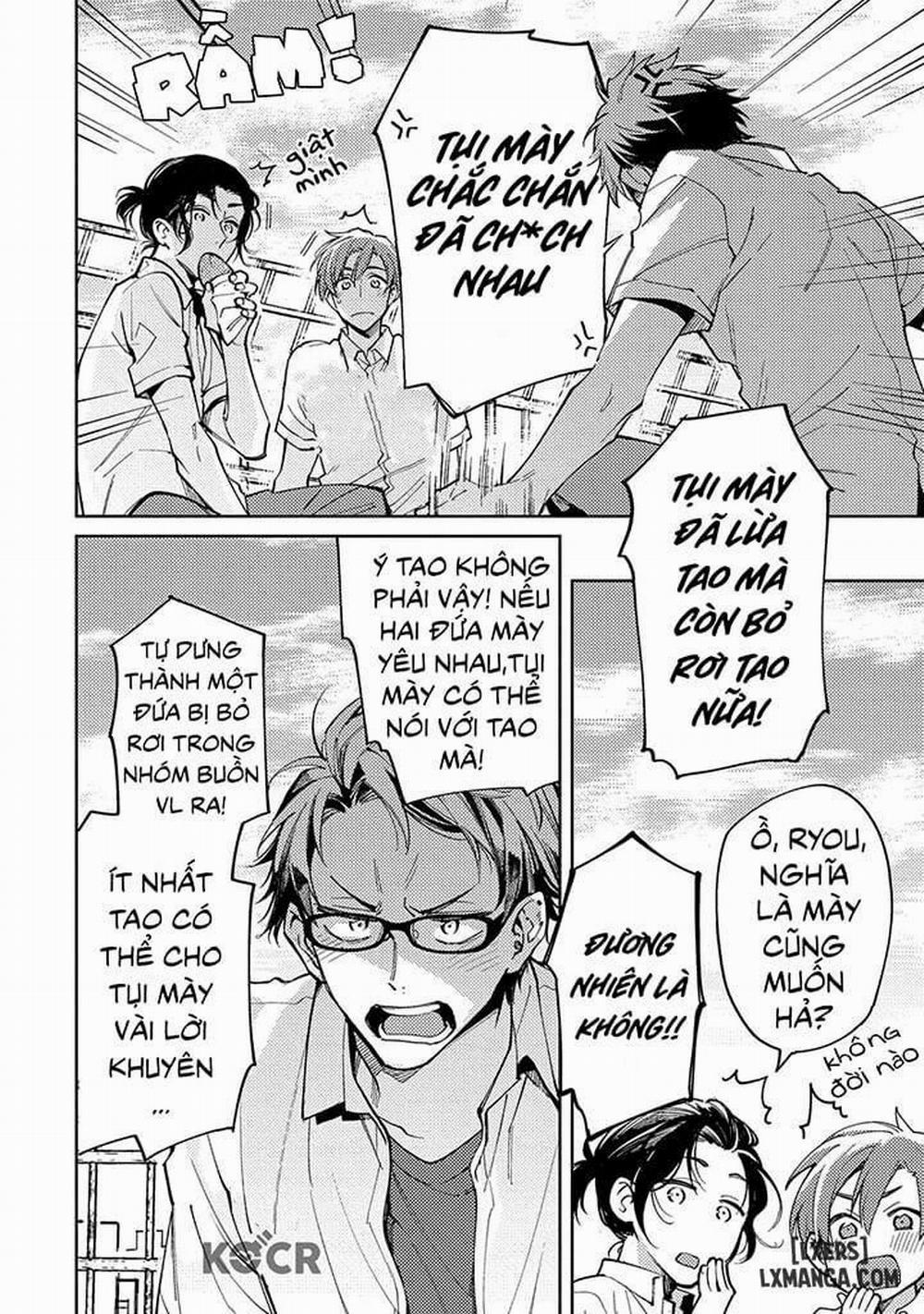 Encirclement Love 2 trang 2