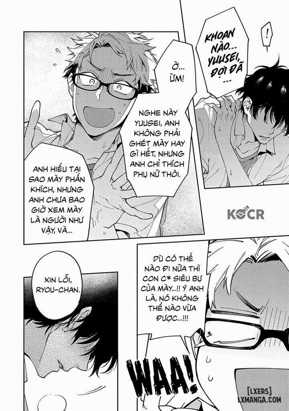 Encirclement Love 2 trang 20