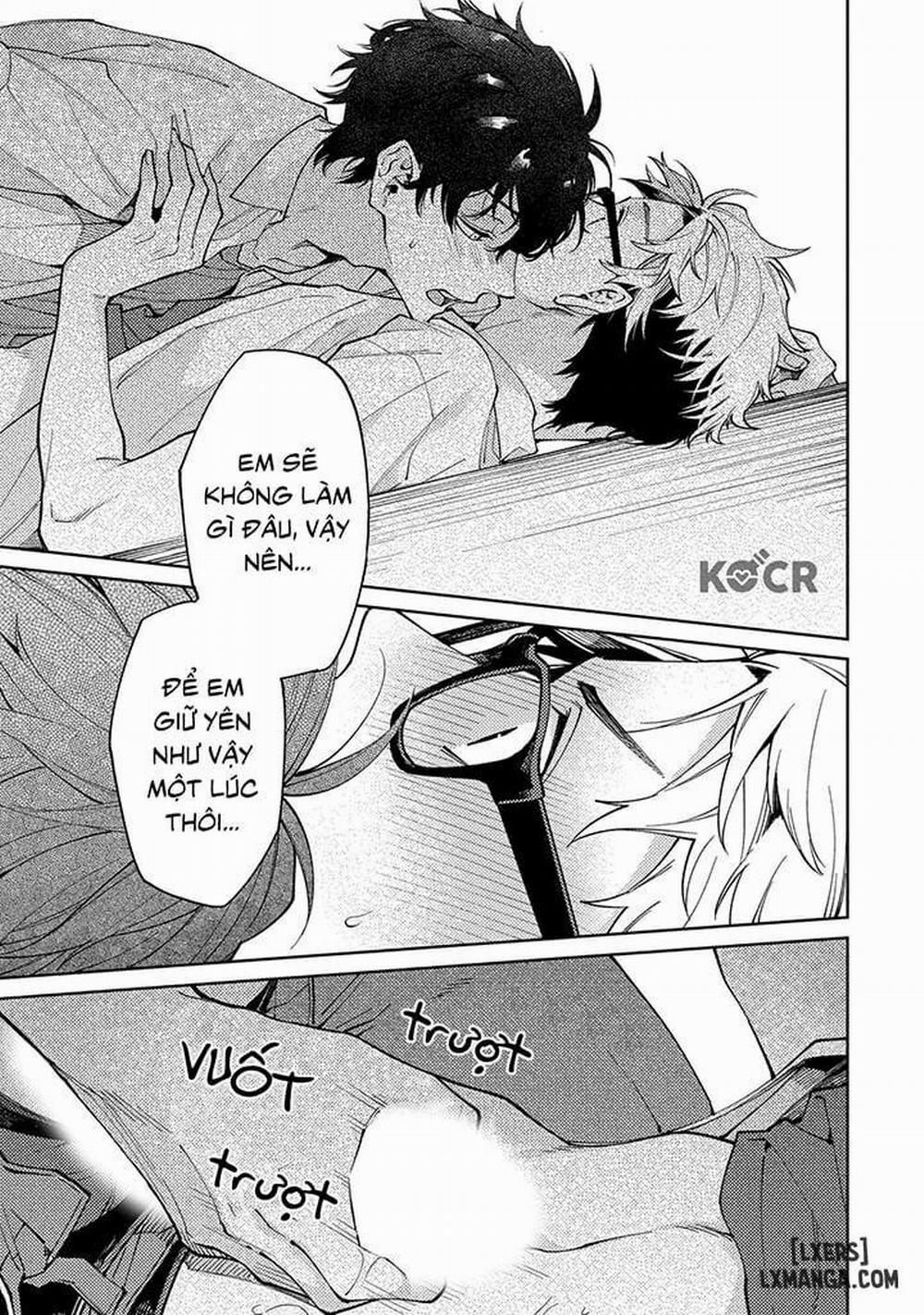 Encirclement Love 2 trang 21