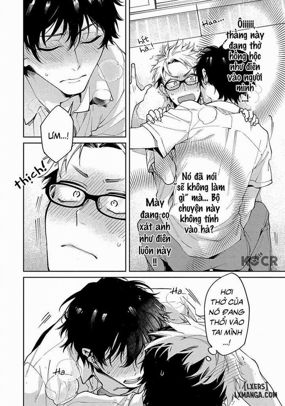 Encirclement Love 2 trang 22