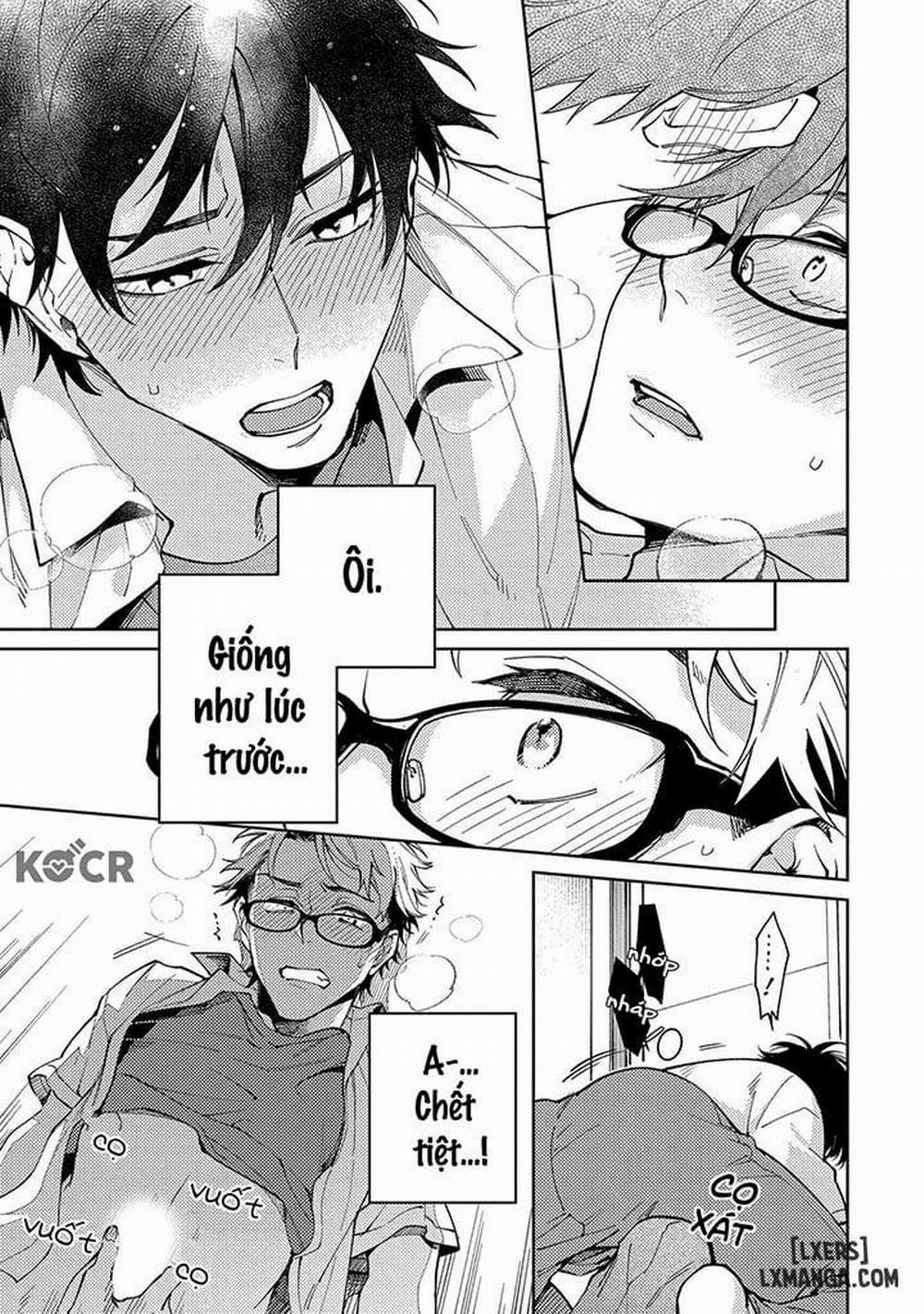 Encirclement Love 2 trang 23