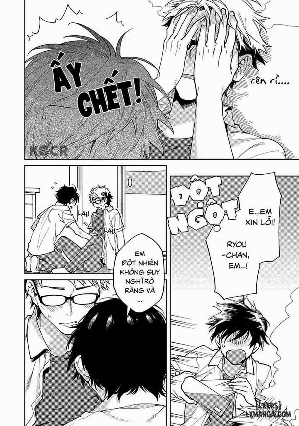 Encirclement Love 2 trang 26