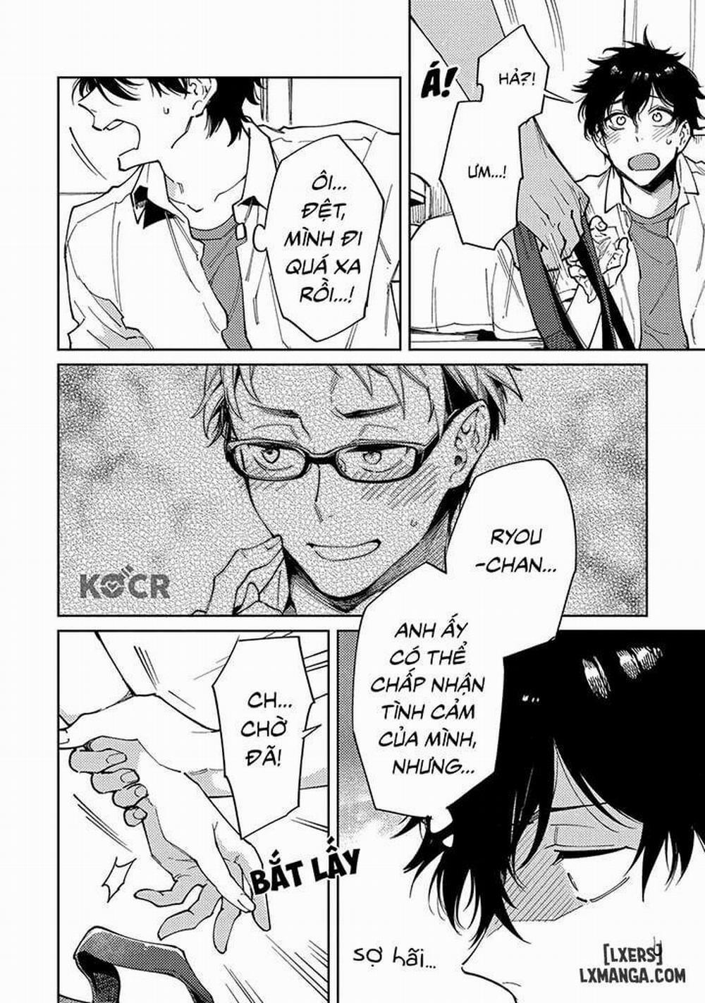 Encirclement Love 2 trang 28