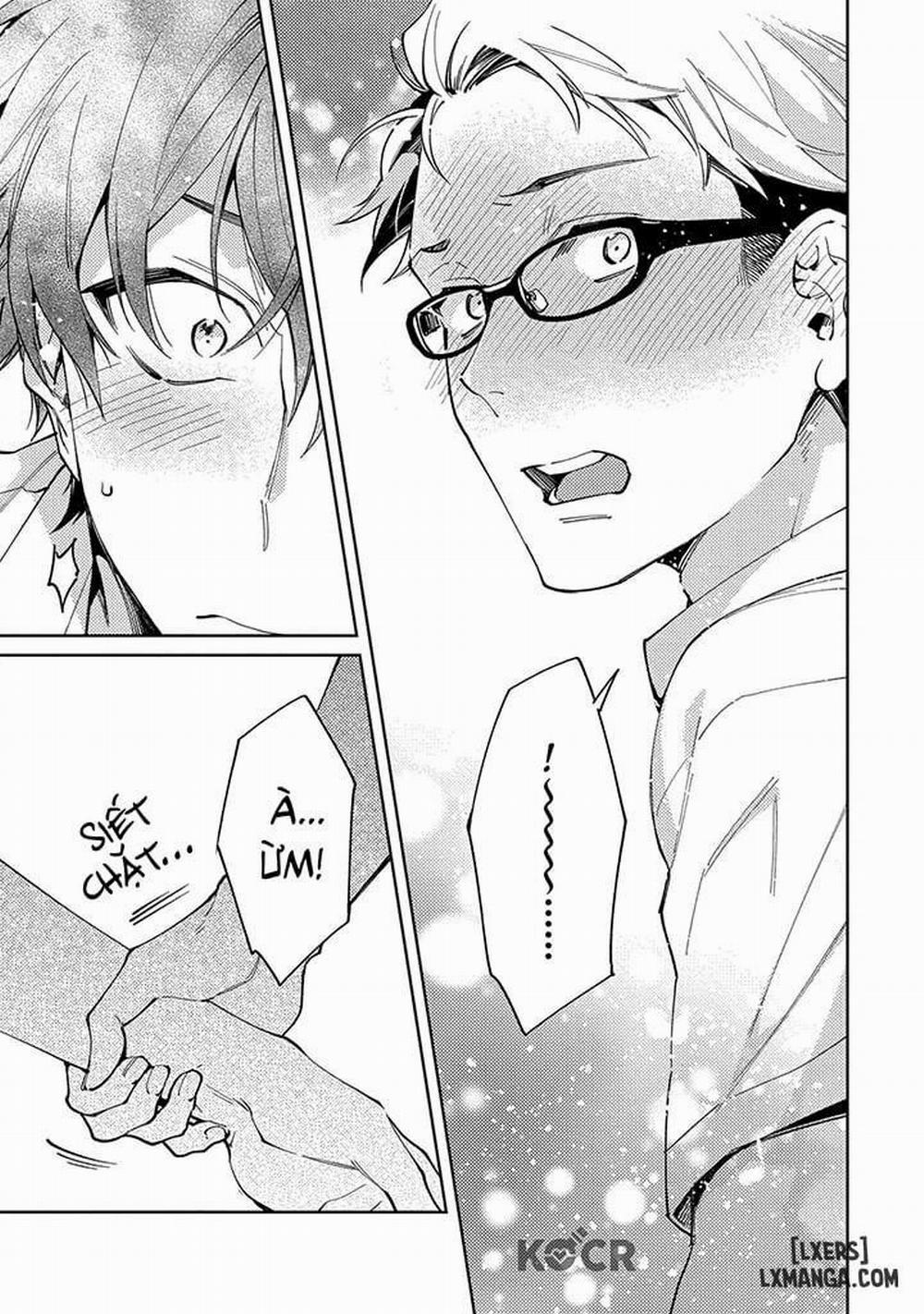 Encirclement Love 2 trang 29