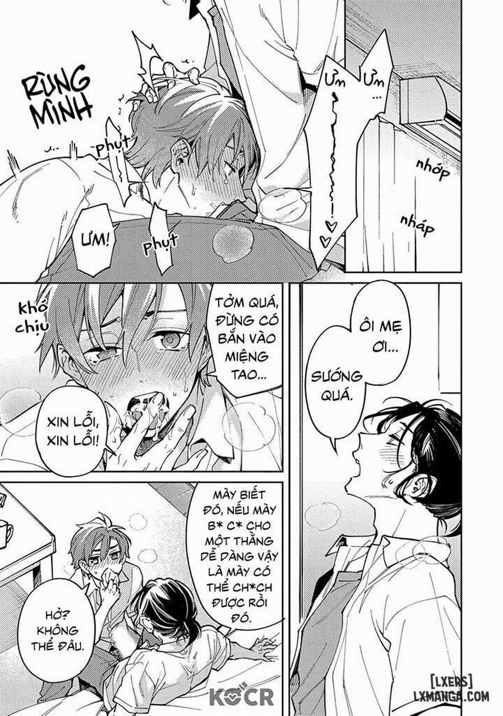 Encirclement Love 2 trang 5