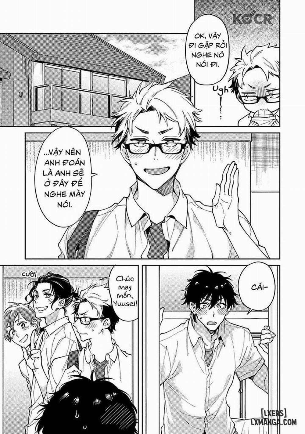 Encirclement Love 2 trang 9