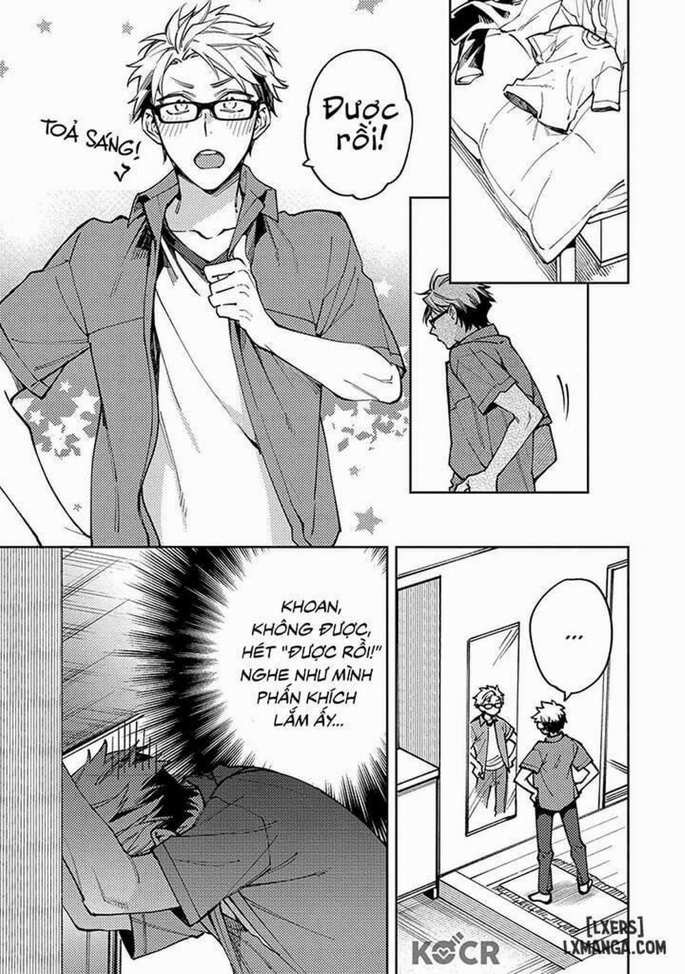 Encirclement Love 3 trang 1