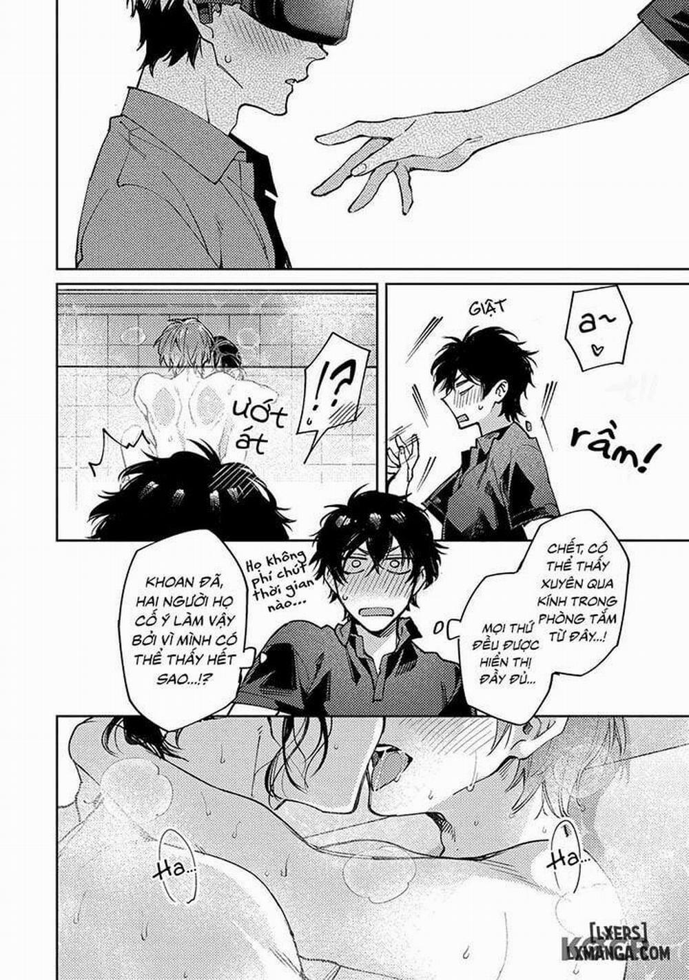 Encirclement Love 3 trang 20