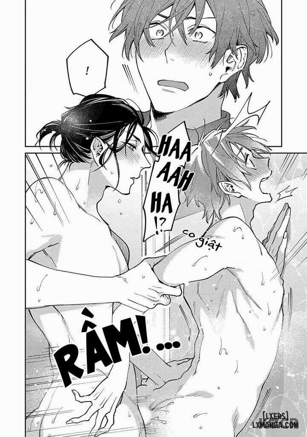 Encirclement Love 3 trang 24