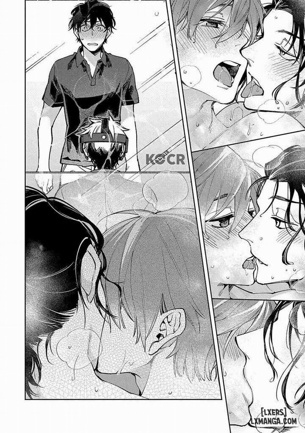 Encirclement Love 3 trang 26