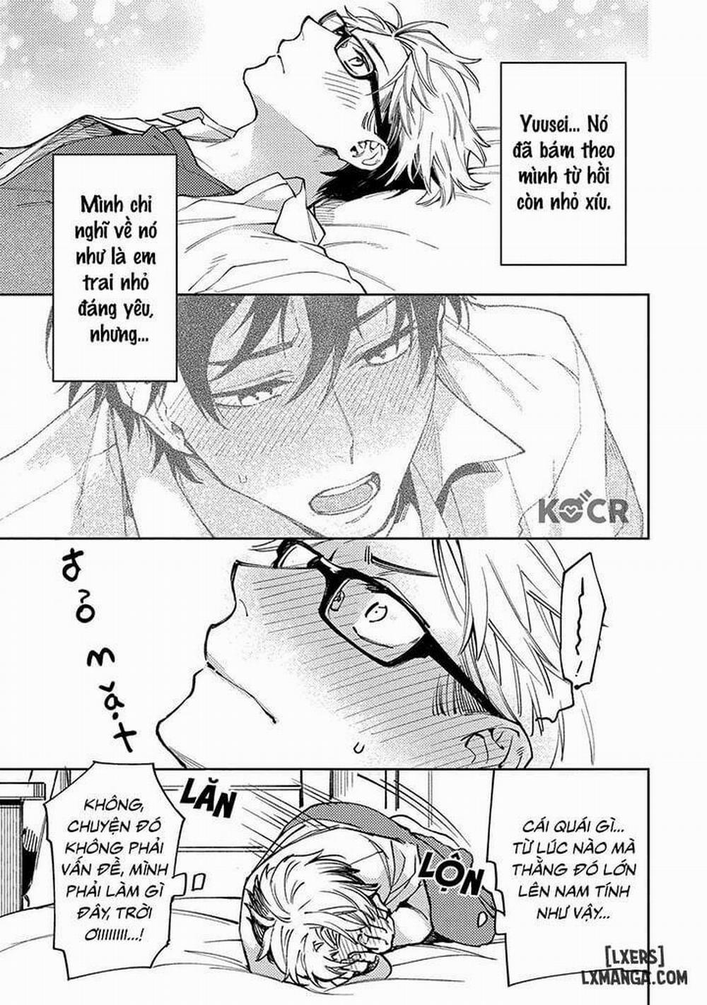 Encirclement Love 3 trang 5