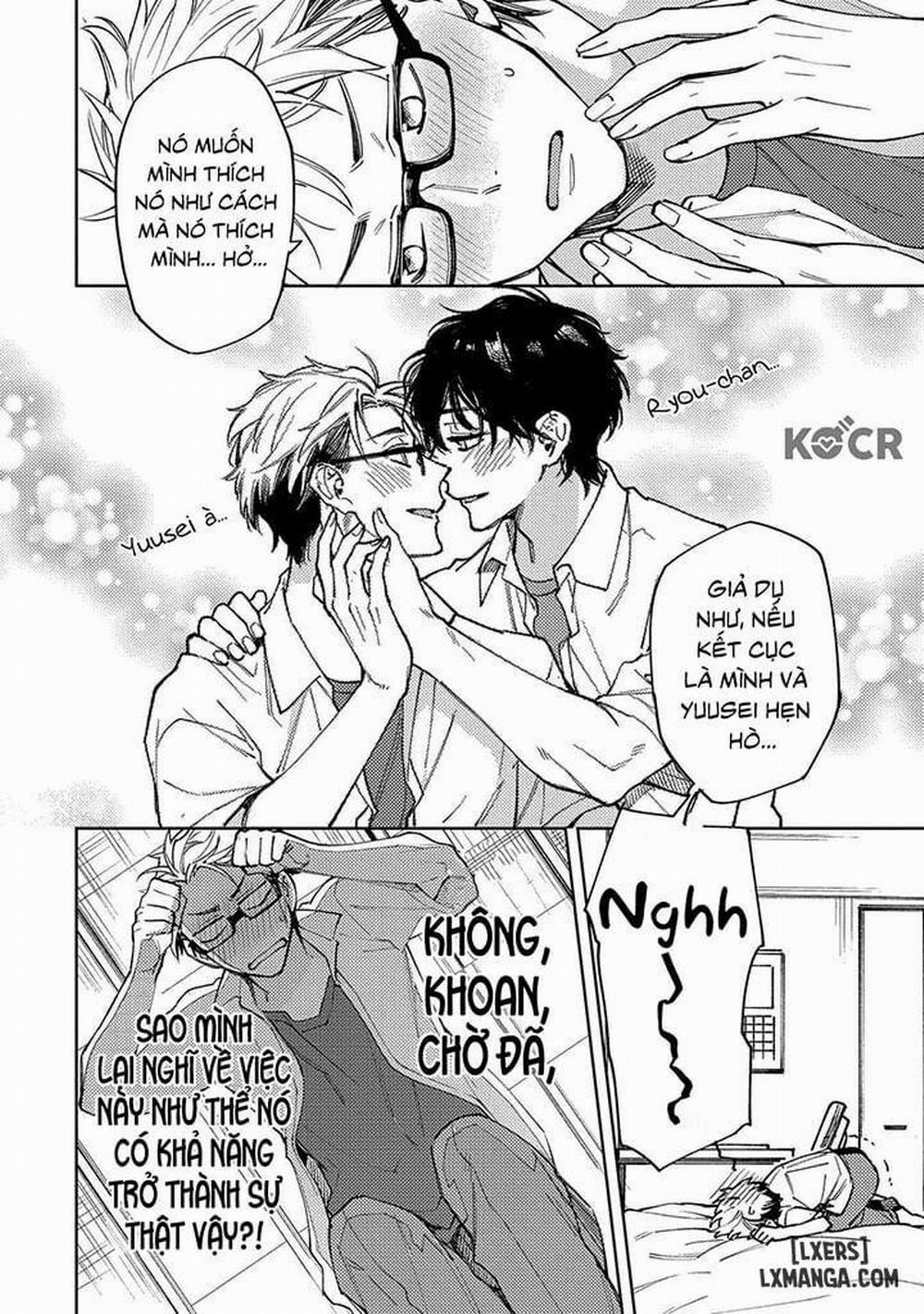 Encirclement Love 3 trang 6