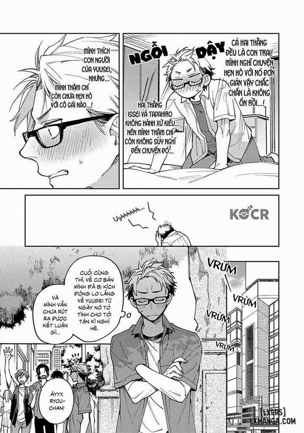 Encirclement Love 3 trang 7