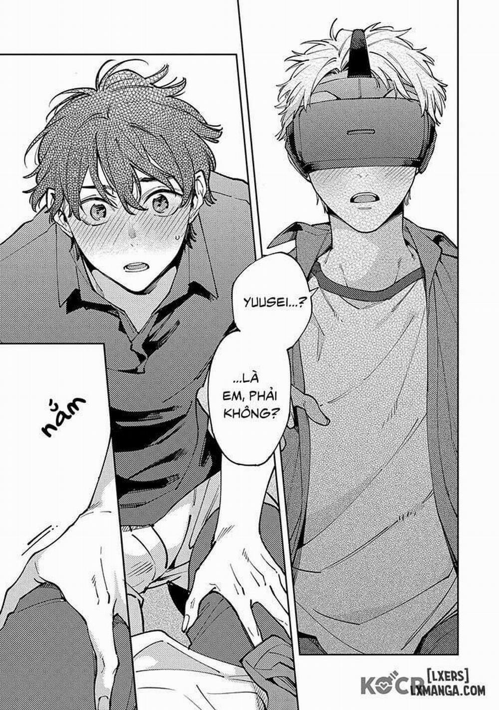 Encirclement Love 4 trang 1