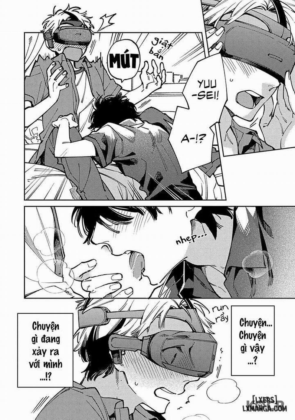 Encirclement Love 4 trang 2