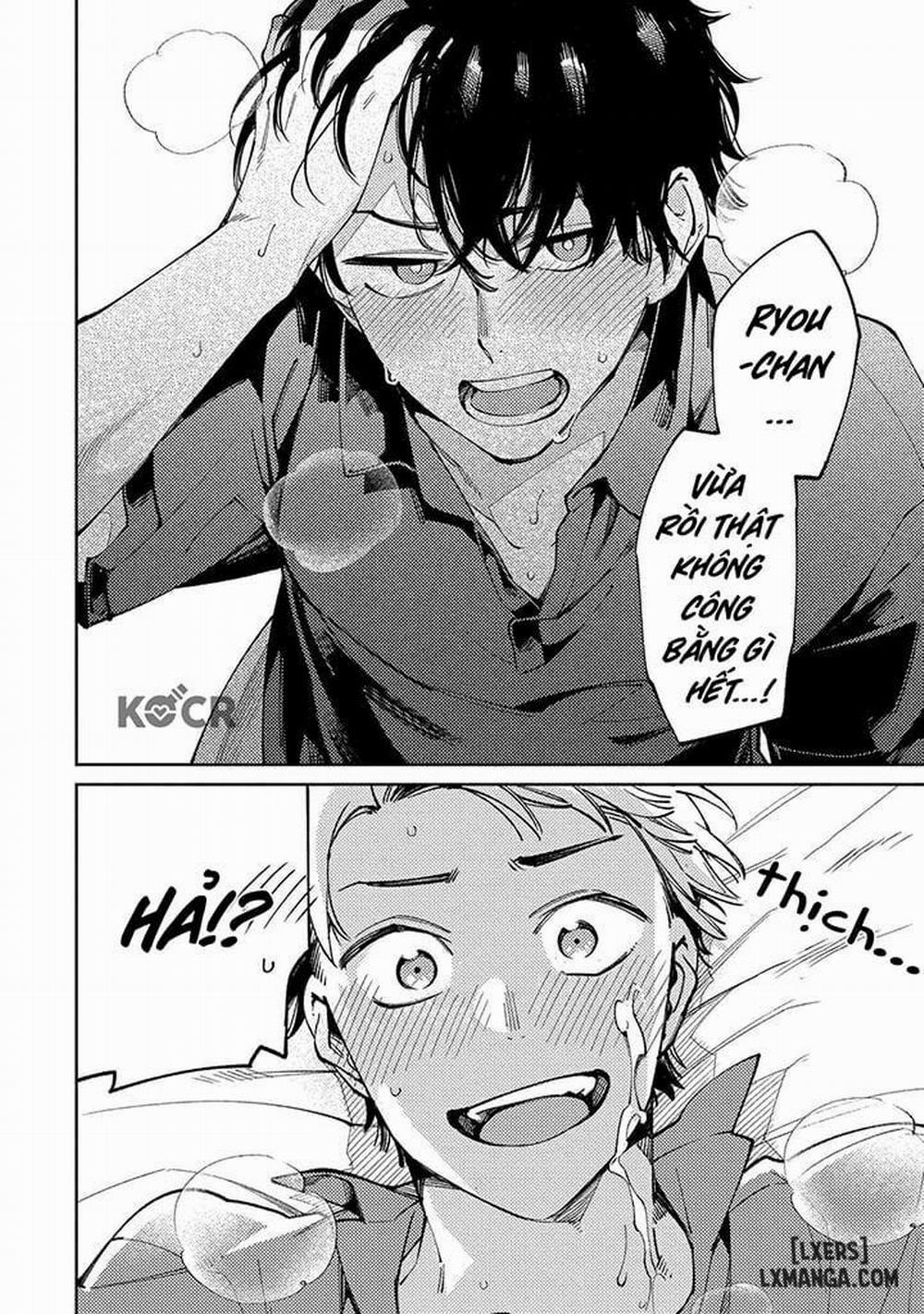 Encirclement Love 4 trang 30