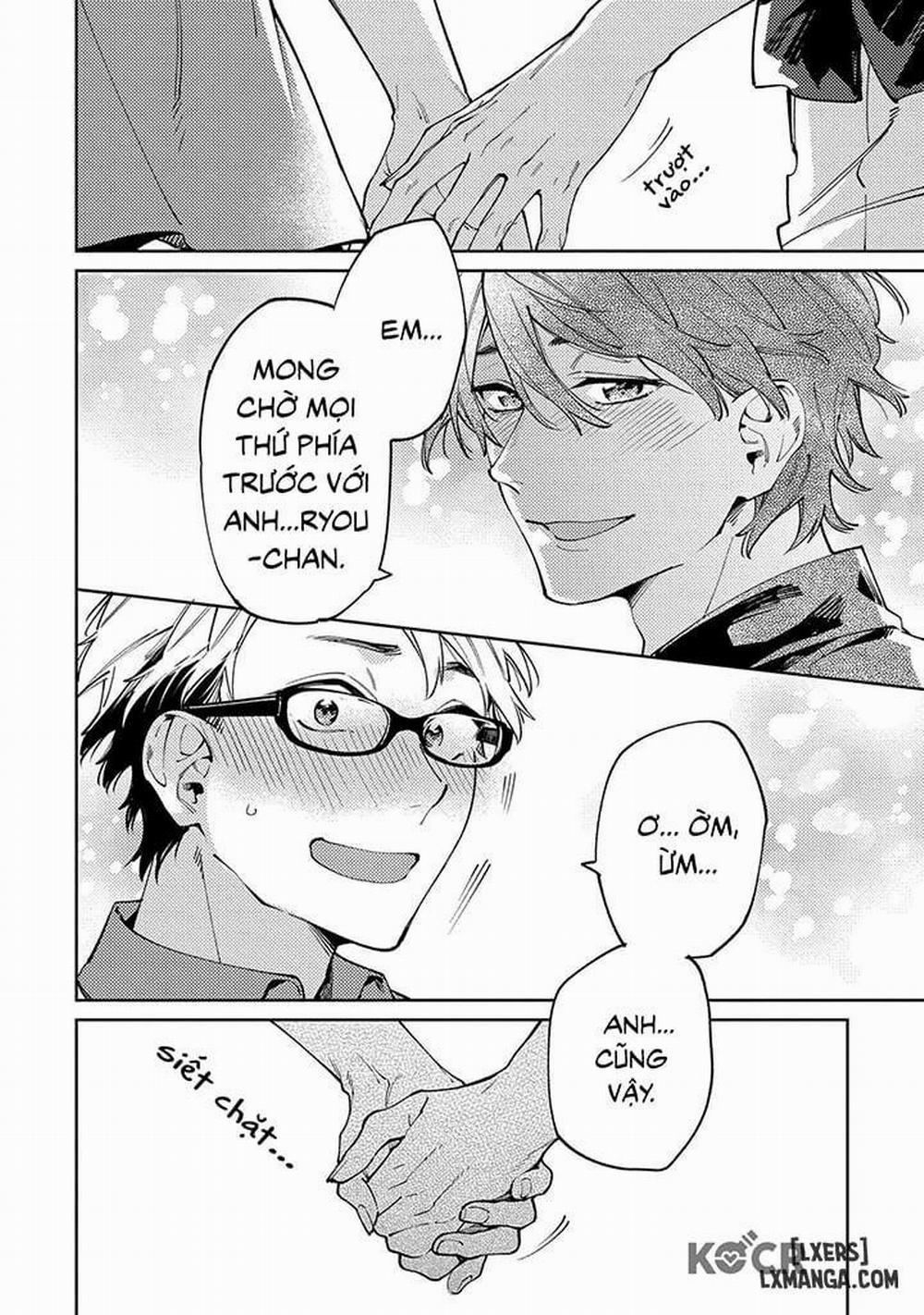 Encirclement Love 4 trang 32