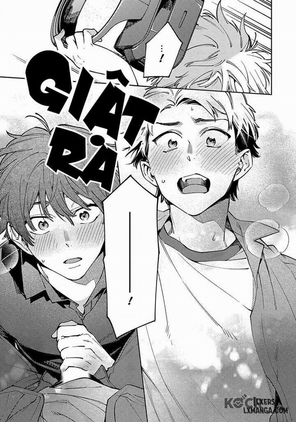 Encirclement Love 4 trang 5