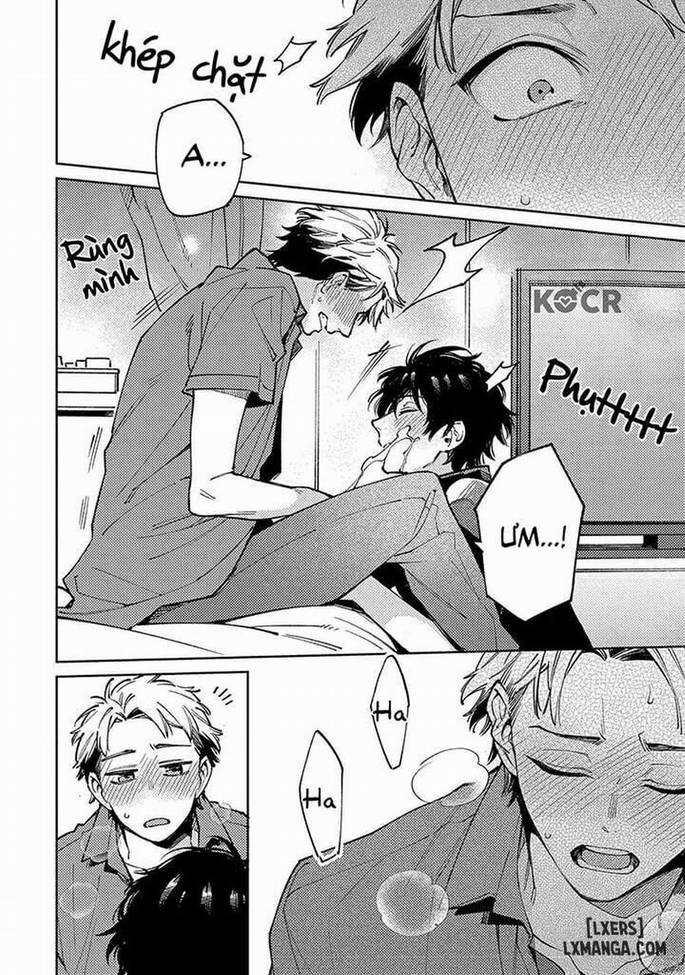 Encirclement Love 4 trang 6