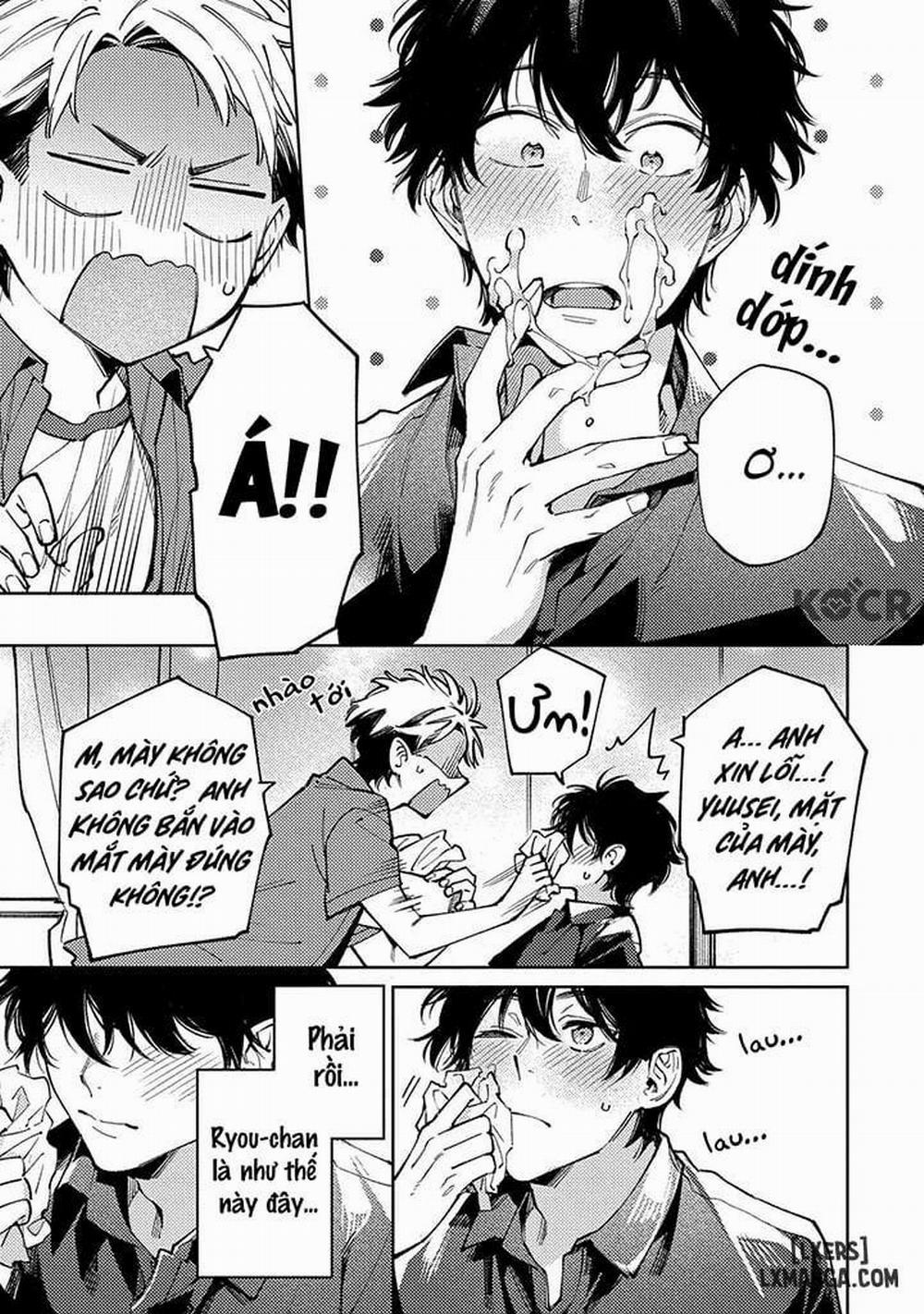 Encirclement Love 4 trang 7