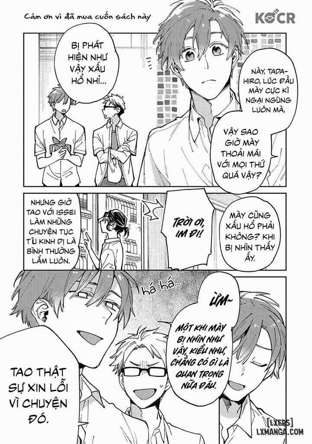 Encirclement Love 5.5 0 Hết phần 1 trang 5