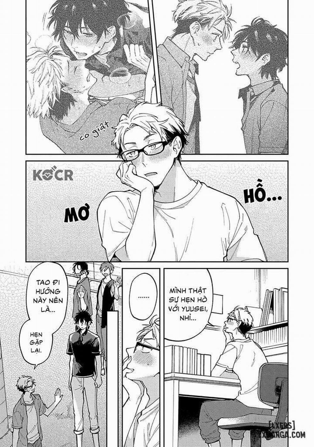 Encirclement Love 5 trang 1