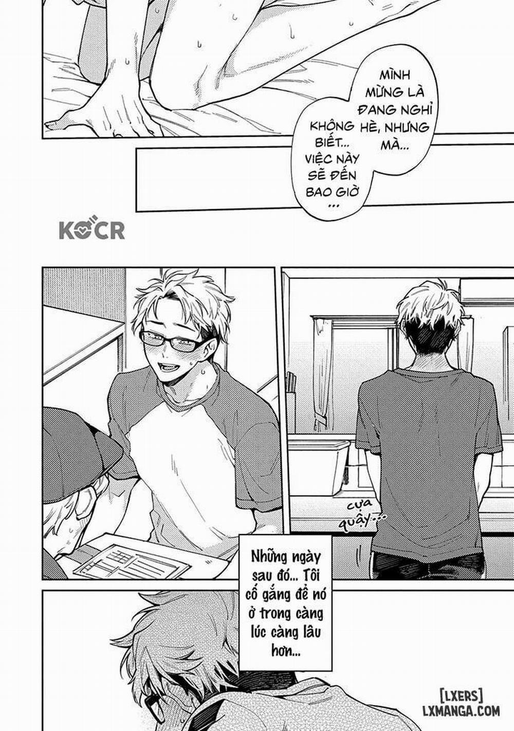 Encirclement Love 5 trang 10