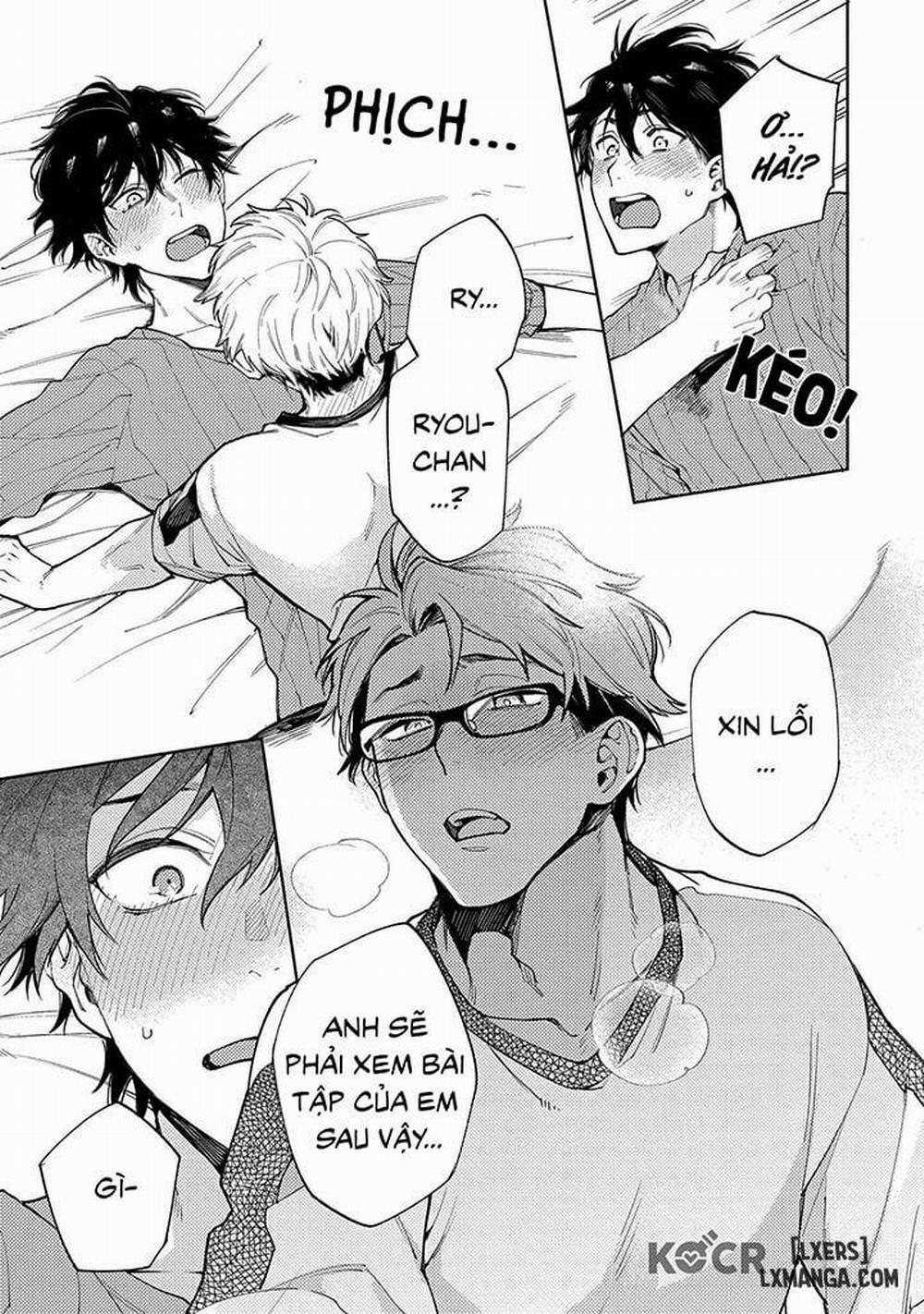 Encirclement Love 5 trang 15