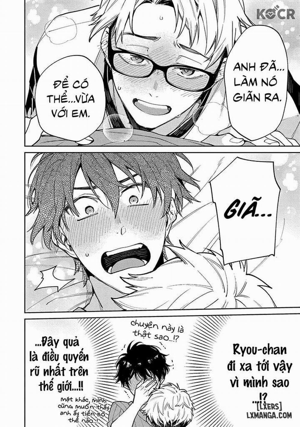 Encirclement Love 5 trang 18