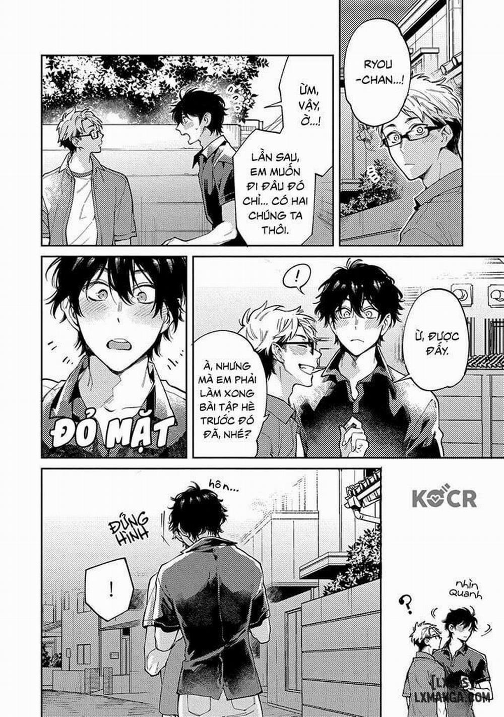 Encirclement Love 5 trang 2