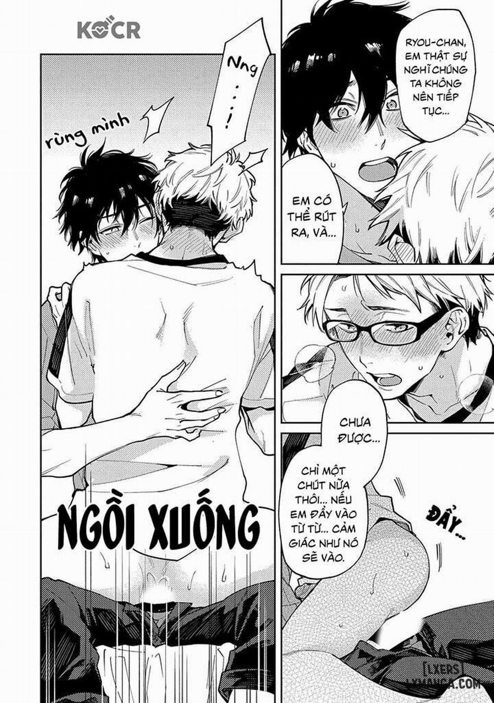 Encirclement Love 5 trang 22