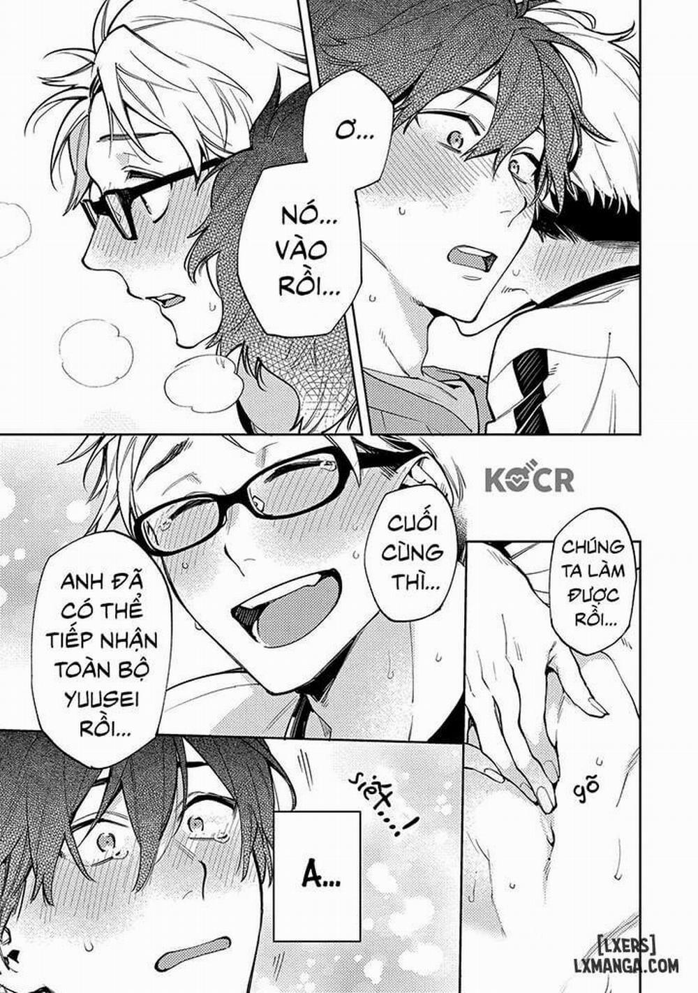 Encirclement Love 5 trang 23