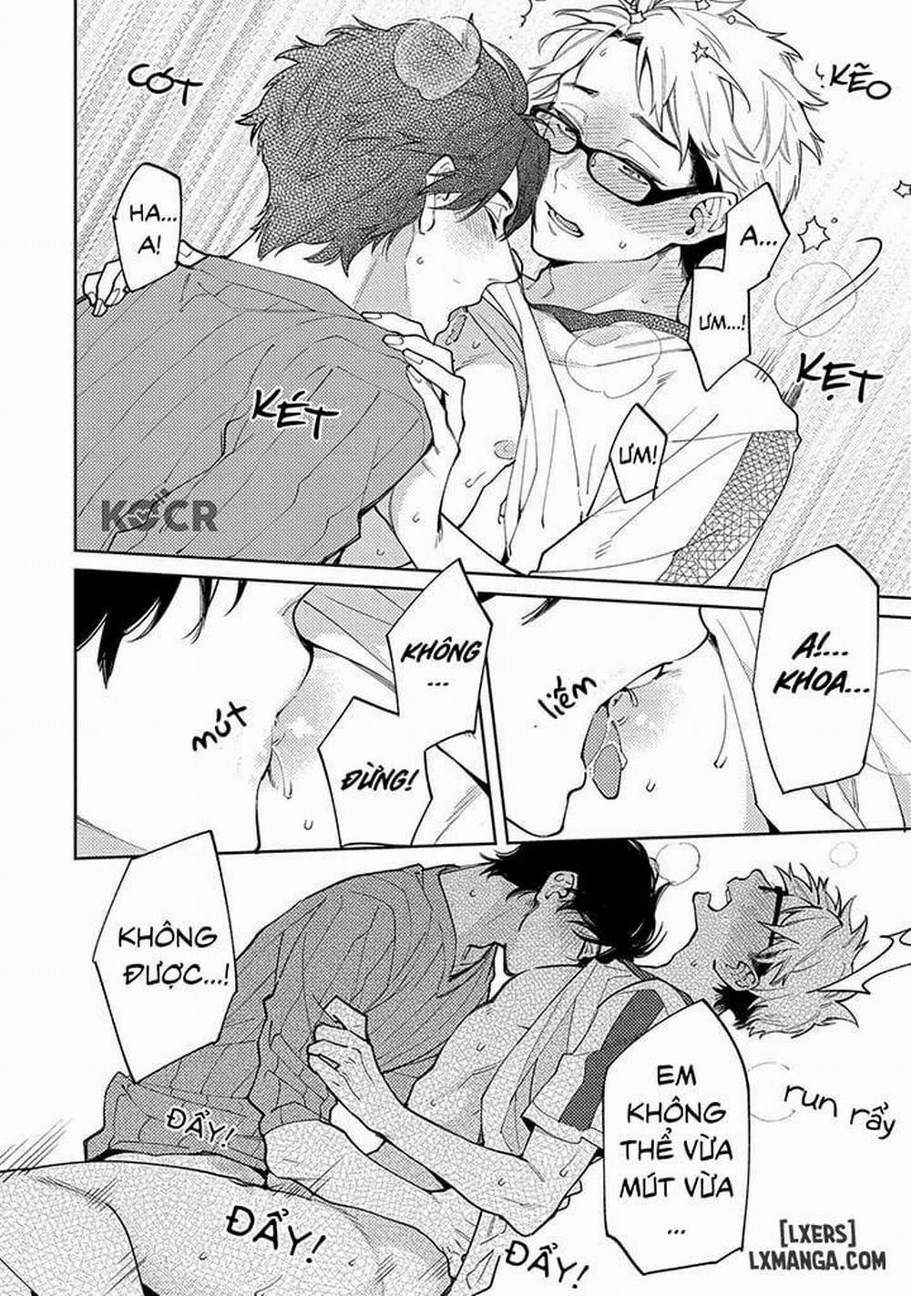 Encirclement Love 5 trang 26