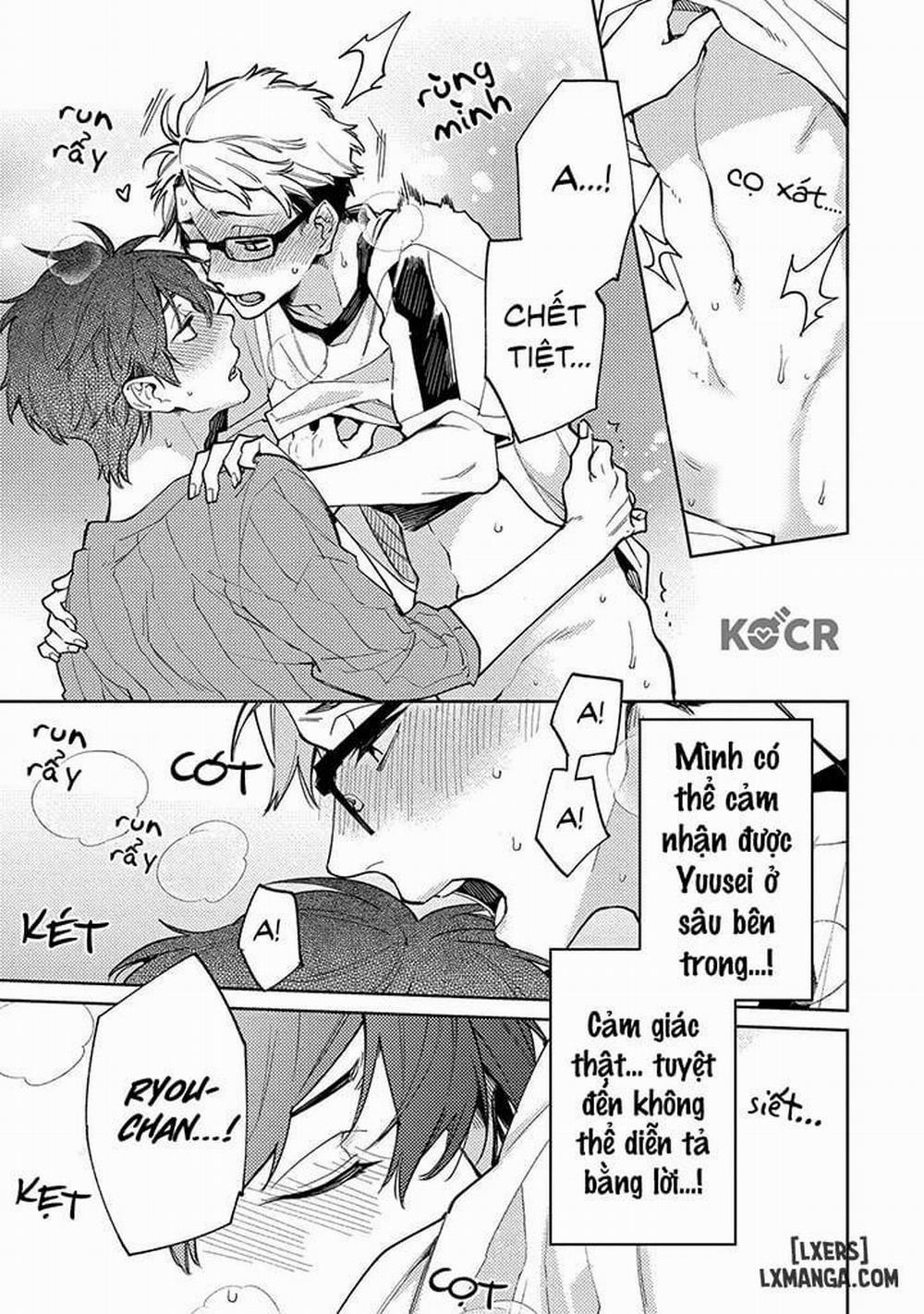 Encirclement Love 5 trang 27