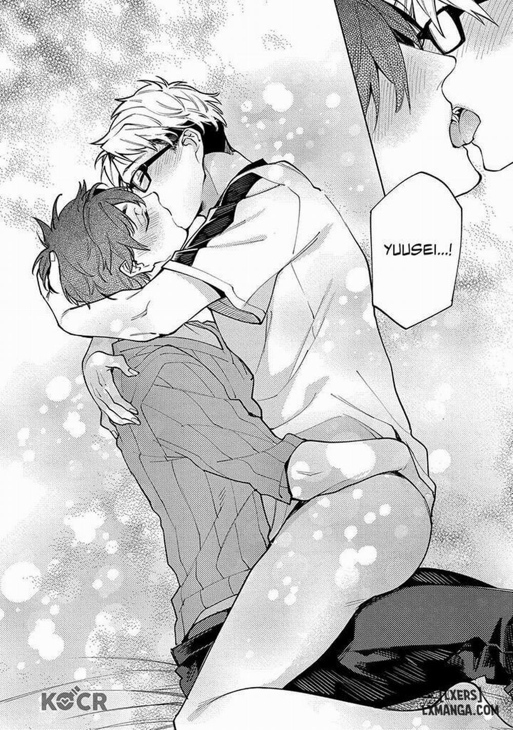 Encirclement Love 5 trang 28