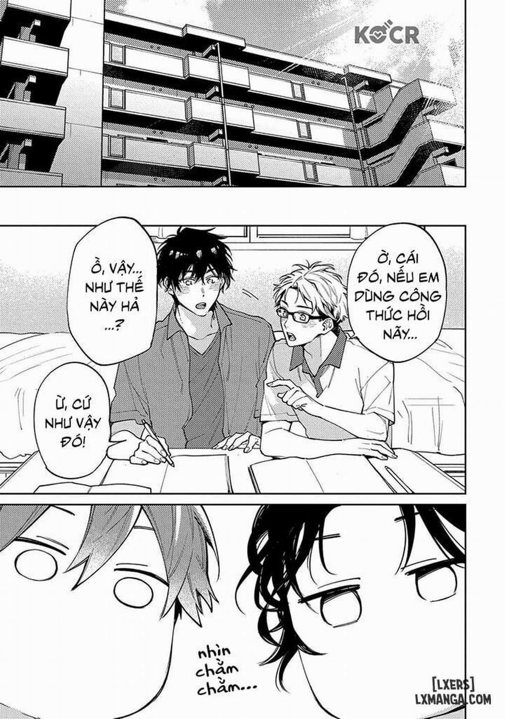 Encirclement Love 5 trang 29