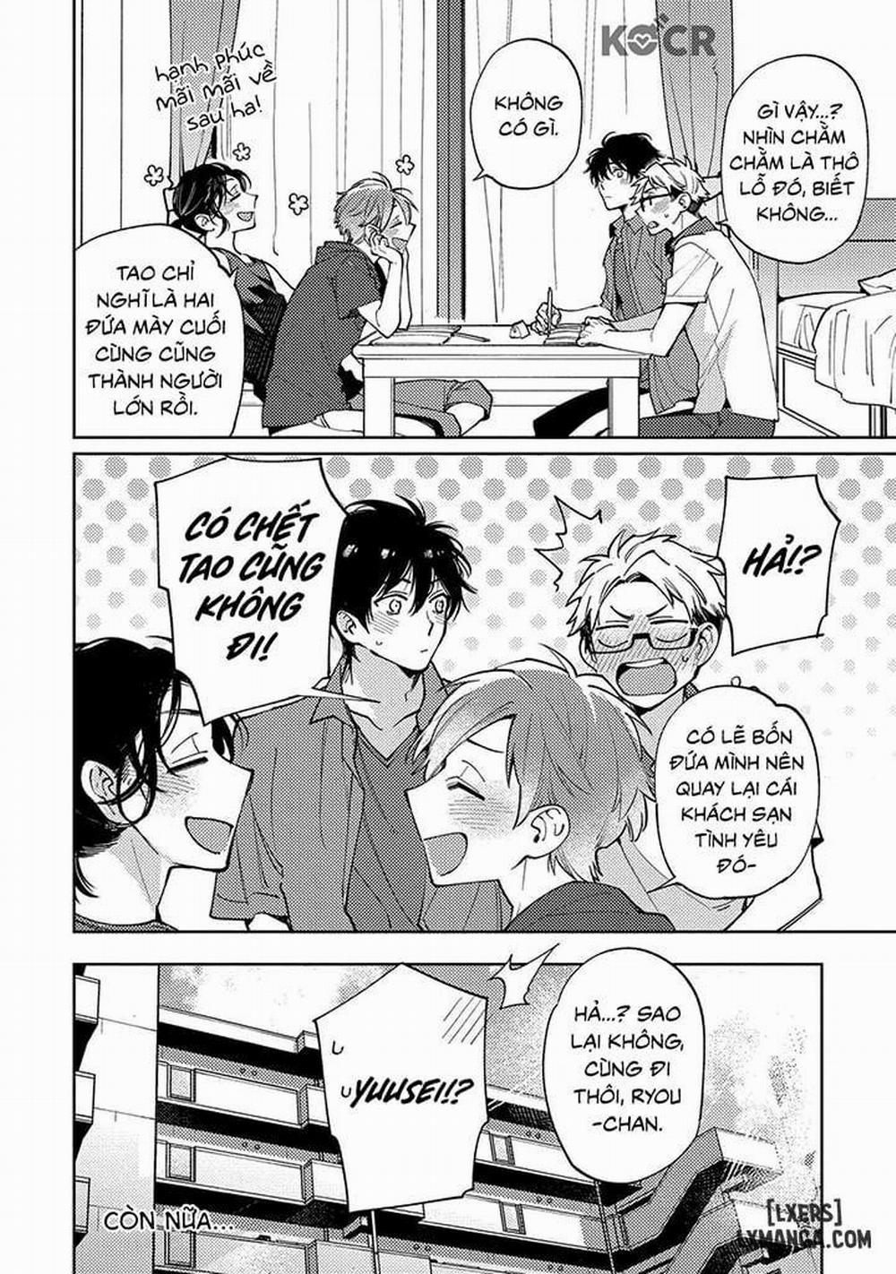 Encirclement Love 5 trang 30