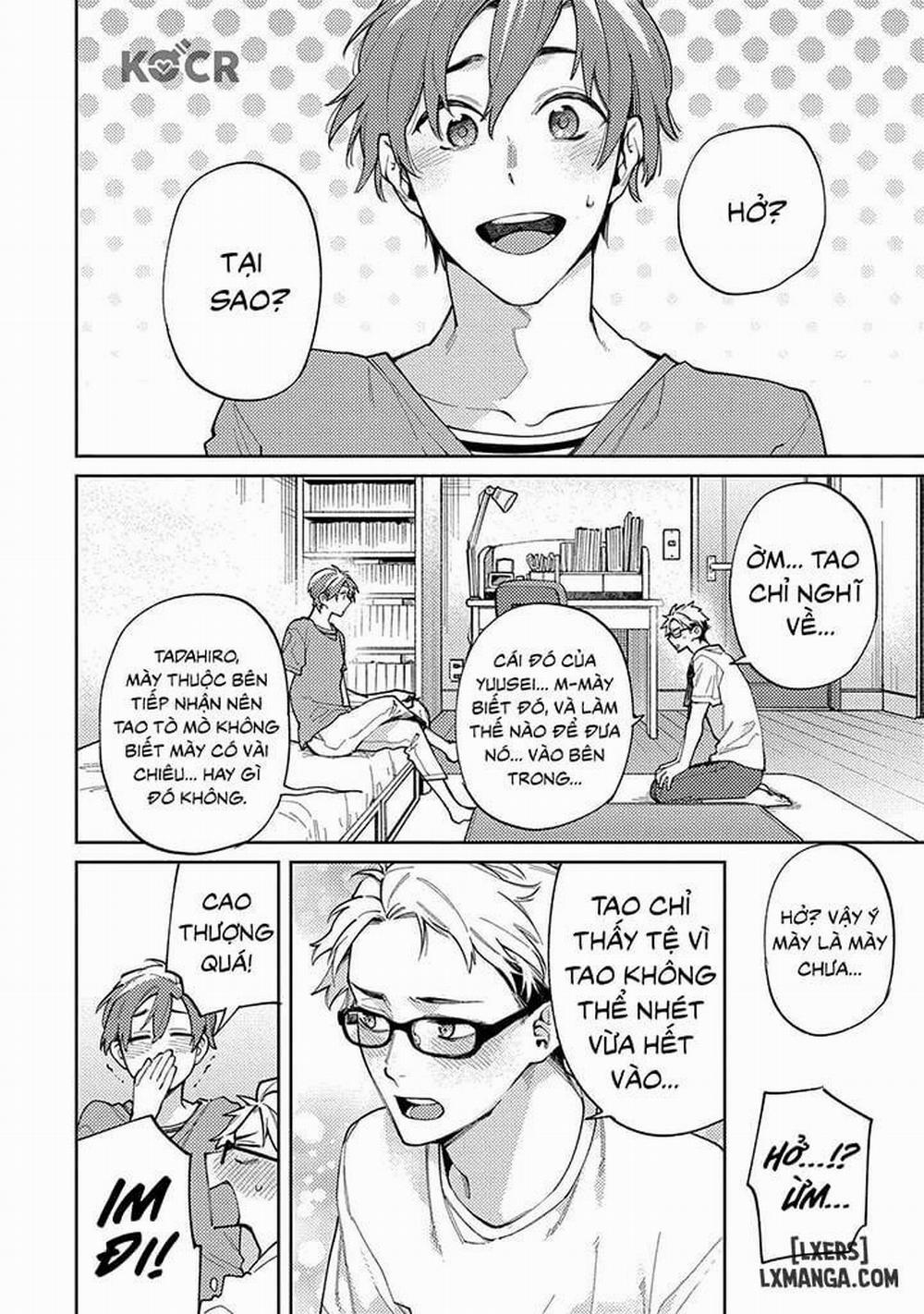 Encirclement Love 5 trang 4