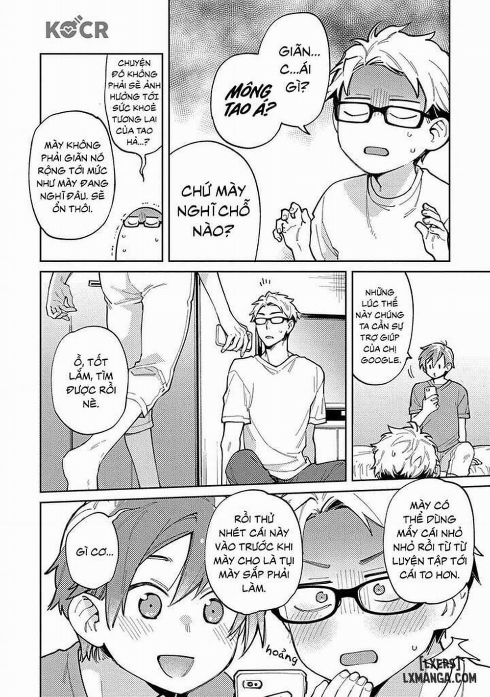 Encirclement Love 5 trang 6