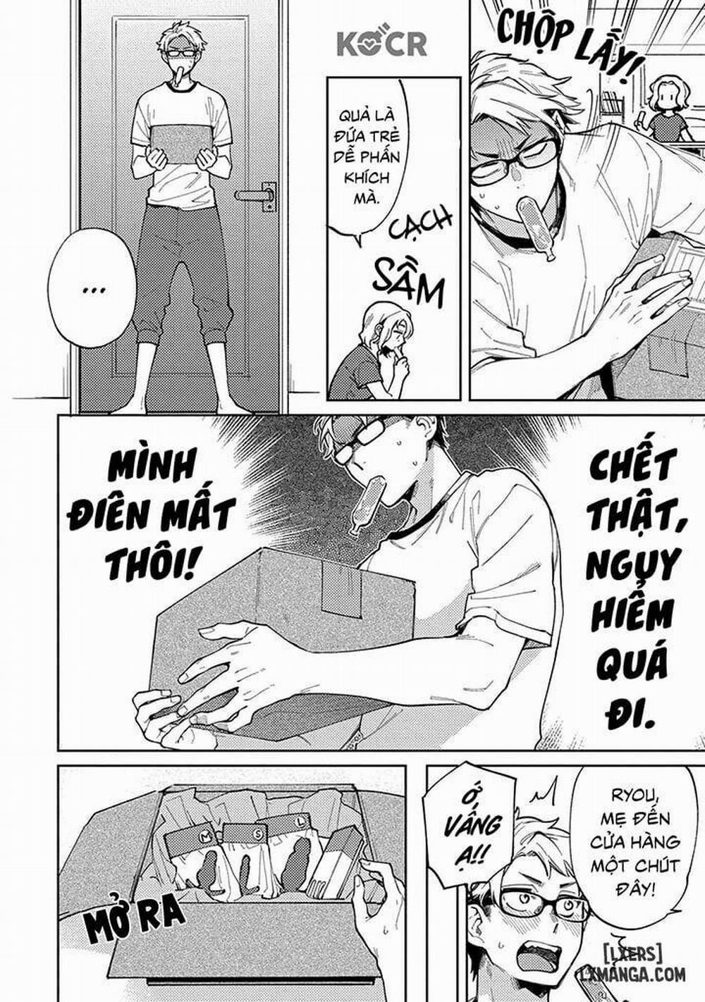 Encirclement Love 5 trang 8