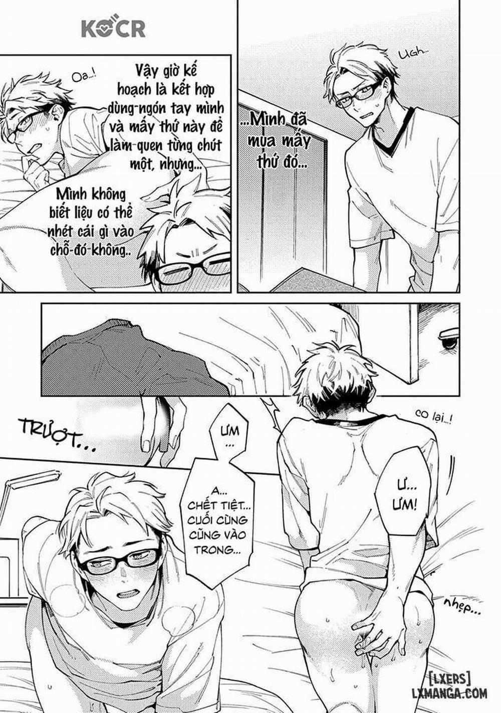 Encirclement Love 5 trang 9