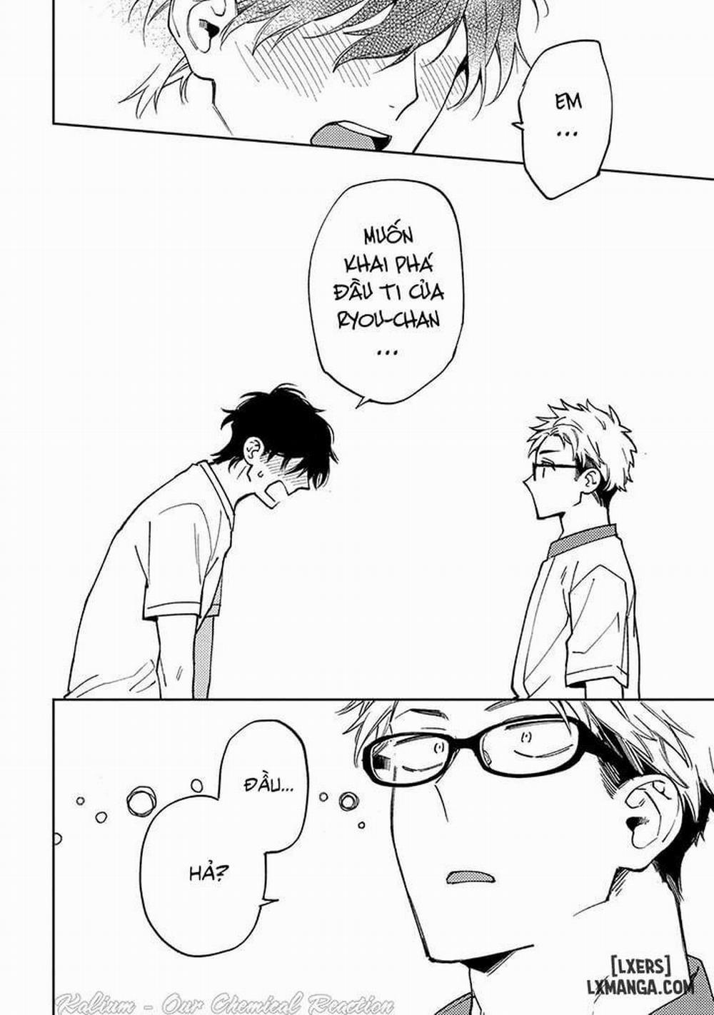 Encirclement Love 6 trang 11