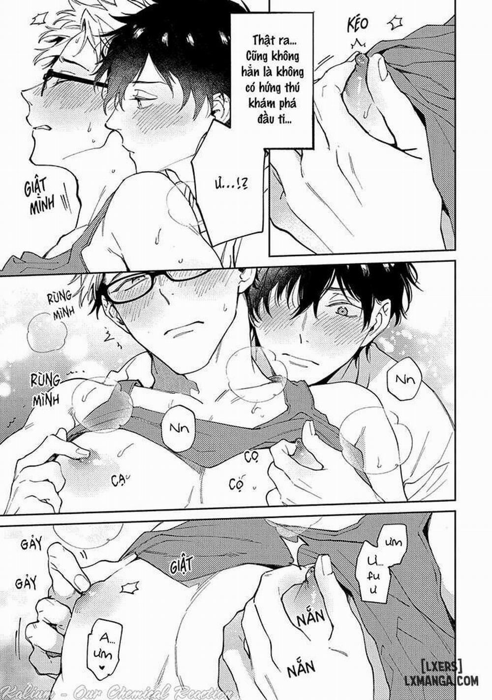 Encirclement Love 6 trang 16