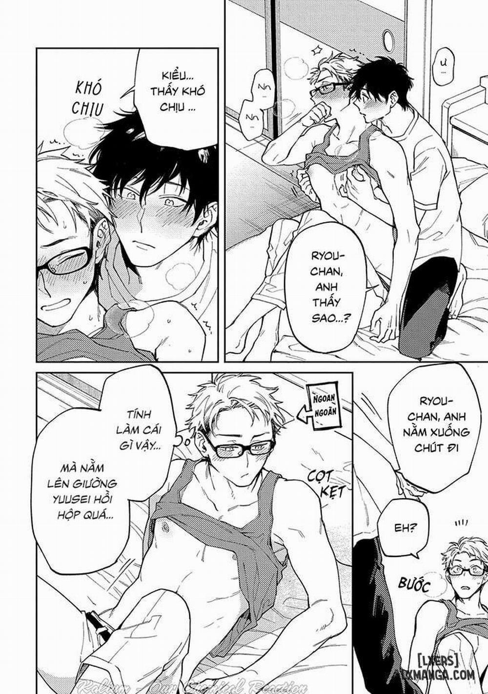 Encirclement Love 6 trang 17