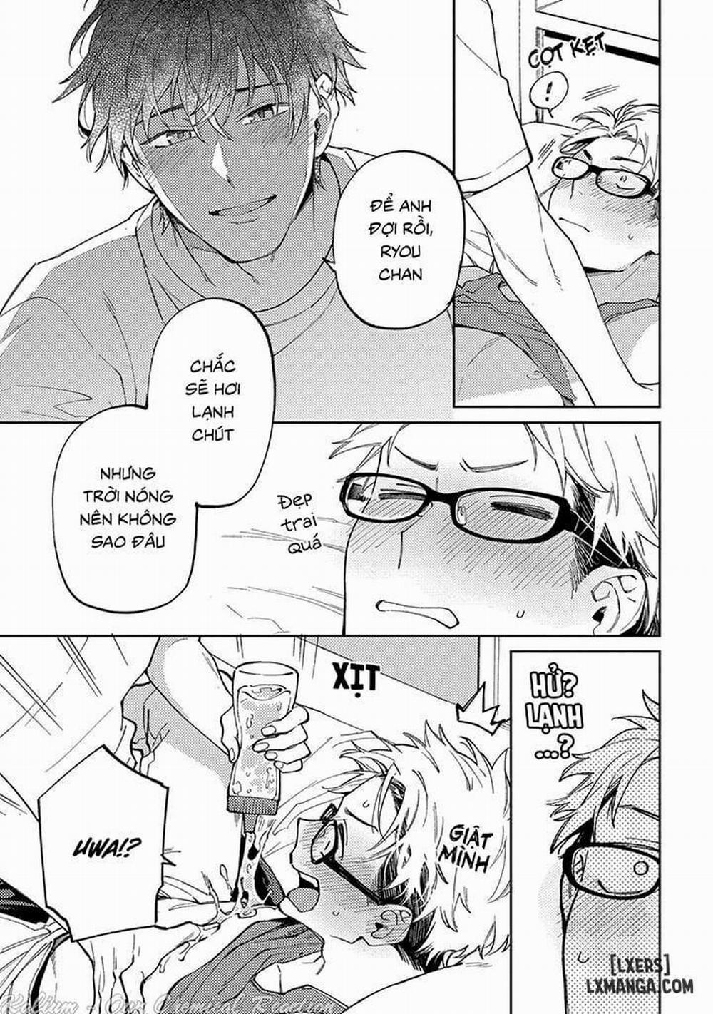 Encirclement Love 6 trang 18