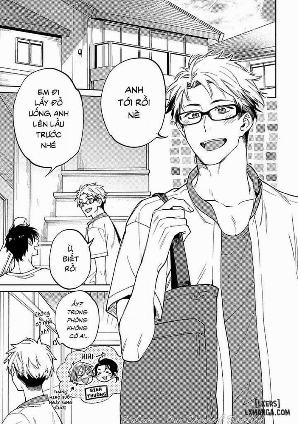 Encirclement Love 6 trang 2